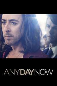 Any Day Now - Poster
