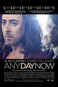 Any Day Now - Poster
