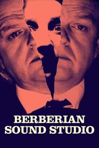 Berberian Sound Studio - Poster