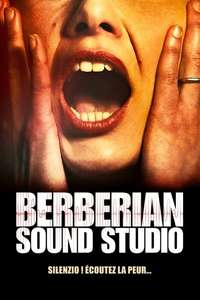 Berberian Sound Studio - Poster