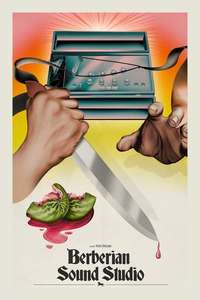 Berberian Sound Studio - Poster
