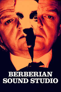 Berberian Sound Studio - Poster