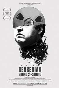 Berberian Sound Studio - Poster