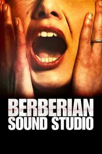Berberian Sound Studio - Poster