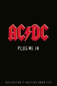 AC/DC: Plug Me In - Poster