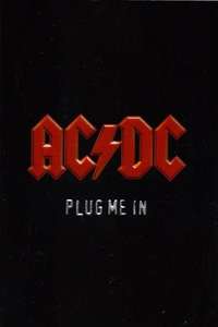 AC/DC: Plug Me In - Poster