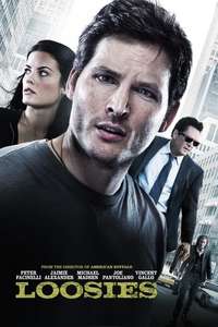 Loosies - Poster