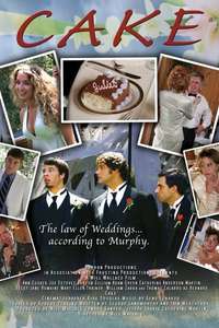 Cake: A Wedding Story - Poster