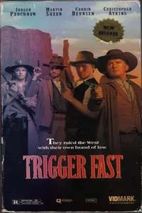 Trigger Fast - Poster