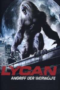 Werewolf: The Devil's Hound - Poster