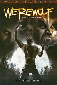 Werewolf: The Devil's Hound - Poster