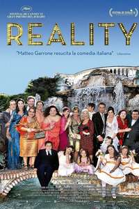 Reality - Poster