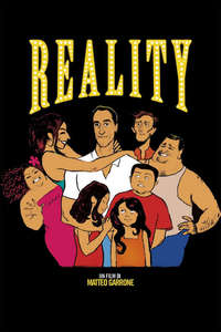 Reality - Poster