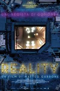 Reality - Poster