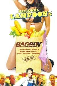 Bag Boy - Poster