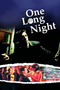 One Long Night - Poster