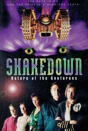 Shakedown - Return Of The Sontarans