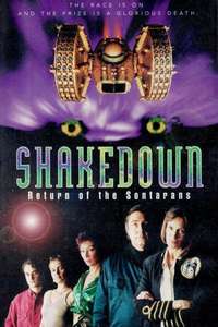 Shakedown - Return Of The Sontarans - Poster