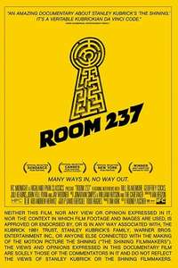 Room 237 - Poster