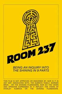 Room 237 - Poster