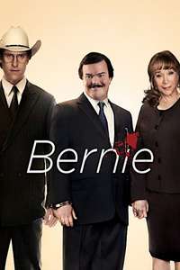Bernie - Poster