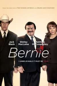 Bernie - Poster