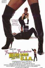 Femme Fontaine: Killer Babe for the C.I.A.
