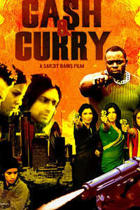 Cash and Curry - Poster