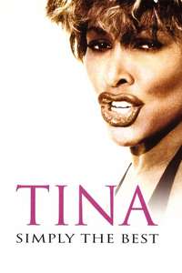 Tina Turner - Simply the Best - Poster