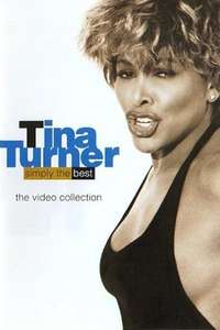 Tina Turner - Simply the Best - Poster