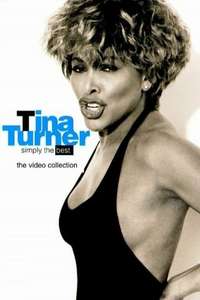 Tina Turner - Simply the Best - Poster