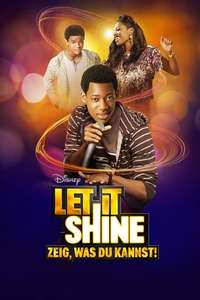 Let It Shine - Poster