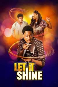 Let It Shine - Poster