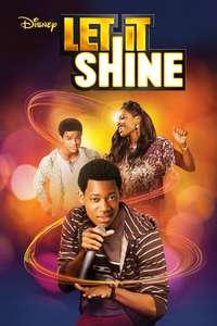 Let It Shine - Poster