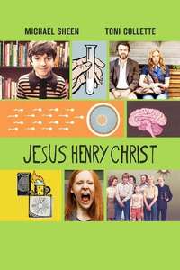 Jesus Henry Christ - Poster