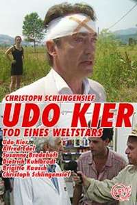 Tod eines Weltstars - Poster