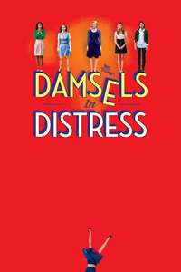 Damsels in Distress - Poster