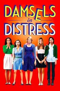 Damsels in Distress - Poster