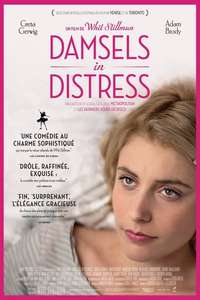 Damsels in Distress - Poster