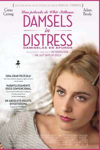Damsels in Distress - Poster