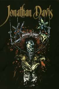 Jonathan Davis: Alone I Play - Poster