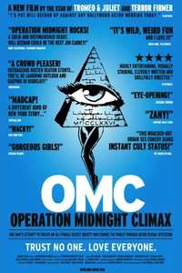 Operation Midnight Climax - Poster