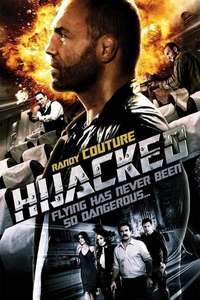 Hijacked - Poster