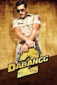 Dabangg 2 - Posters
