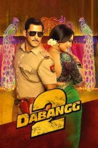 Dabangg 2 - Posters