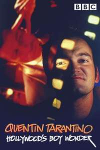 Quentin Tarantino: Hollywood's Boy Wonder - Poster