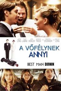Best Man Down - Poster