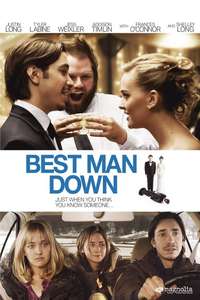 Best Man Down - Poster