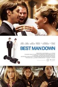 Best Man Down - Poster