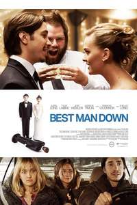 Best Man Down - Poster